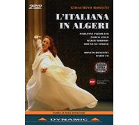 L'Italiana in Algeri (Rossini Opera Festival, 2006) (DVD)