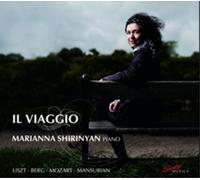 Marianna Shirinyan Il Viaggio (CD) Album (US IMPORT)