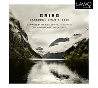Marianne Beata Kielland / Nils Anders MortensenMarianne Beata Kielland / Nils - Grieg, Haugtussa, Vinje, Ibsen