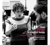 Marianne Beate Kielland (Mezzo-soprano), Norwegian Radio Orchestra, Petr Popelka - Jean Sibelius: Orchestral Songs