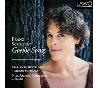 Marianne Beate Kielland, Nils Anders Mortensen - Franz Schubert: Goethe Songs