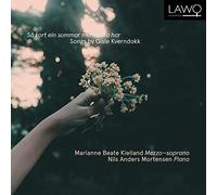 Marianne Beate Kielland, Nils Anders Mortensen - Sa Kort Ein Sommar Menneska Har - Songs By Gisle Kverndokk