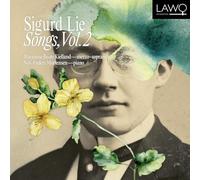 Marianne Beate Kielland, Nils Anders Mortensen - Sigurd Lie: Songs, Vol. 2