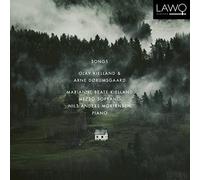 Marianne Beate Kielland; Nils Anders Mortensen - Songs: Kielland / Dorumsgaard
