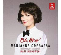 Marianne Crebassa - Oh Boy!