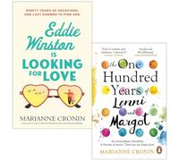 Marianne Cronin Collection 2 Books Set (Eddie Winston Is Looking for Love & The One Hundred Years of Lenni and Margot)