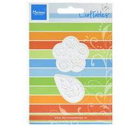 Marianne Design 10-Piece Craftables Die Set, Bouquet