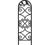 Marianne Design Craftables Birds Trellis, Steel, Multi-Colour, 16 x 11.5 x 3 cm
