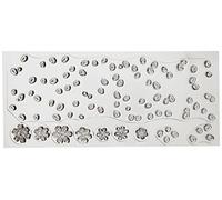 Marianne Design border - Snow Stamp, Transparent