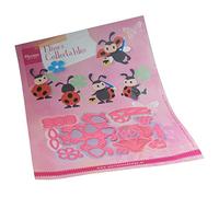 Marianne Design COL1525, Pink, One Size