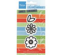 Marianne Design Craftable Flower Set Sweet Die