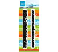 Marianne Design Craftables Garden Soil Die, Metal, Grey, 20.6 x 8.4 x 0.2 cm