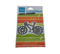 Marianne Design Craftables Mountain Bike Embossing Die, Pink, One Size
