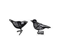 Marianne Design Craftables Tiny's Ornaments Birds Die, Grey