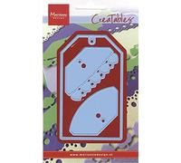 Marianne Design "Creatable Hearts" Die, Metal, Blue