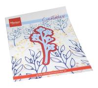 Marianne Design Creatables, Berry sprig, for Paper Craft Projects, Light Blue, One Size