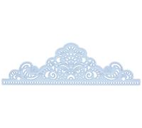 Marianne Design Creatables Classic border Die, Blue