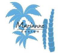 Marianne Design Creatables Cutting Dies - Palm Trees LR0541