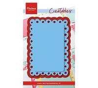 Marianne Design Creatables Gift Card Die, Metal, Blue