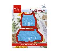 Marianne Design Creatables Tiny's Cottages Die, Blue