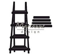 Marianne Design Cutting Die, Metal, Silver, Medium