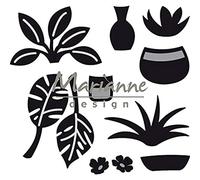 Marianne Design Cutting Die, Metal, Silver, Small