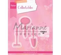 Marianne Design Garden Collectable Die, Pink
