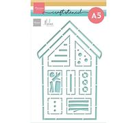 Marianne Design PS8141, White, One Size