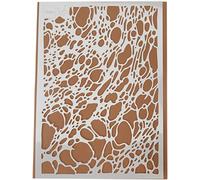 Marianne Design Stencil mask Tiny's Foam, White, Small