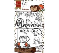 Marianne Design Transparent, Hedgehogs, for Stamping and Sealing Crafts, 8,3 x 2,7 cm