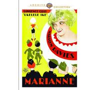 Marianne (DVD) Benny Rubin Cliff Edwards George Baxter Lawrence Gray (US IMPORT)