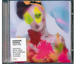 Marianne Faithful - Kissin' Time