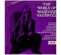 Marianne Faithful - The World Of Marianne Faithfull