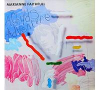 Marianne Faithfull - A child's adventure (1983) [VINYL]