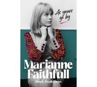 Marianne Faithfull: As Years Go By