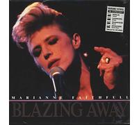Marianne Faithfull - Blazing away (1990) [VINYL]