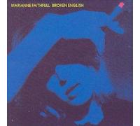 Marianne Faithfull - Broken English [New CD] Germany - Import