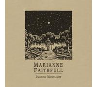 Marianne Faithfull – Burning Moonlight – Vinyl – RSD 2025