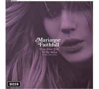 Marianne Faithfull Cast Your Fate To The Wind (New 2 Vinyl LP) Black Vinyl