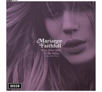 Marianne Faithfull : Cast Your Fate to the Wind VINYL 12" Album (Gatefold