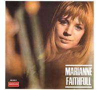 Marianne Faithfull – Marianne Faithfull – CD – US Import
