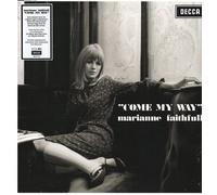 MARIANNE FAITHFULL COME MY WAY LP VINYL 2025 remastered reissue including compre