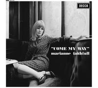Marianne Faithfull : Come My Way VINYL 12" Album (2025) NEW Amazing Value