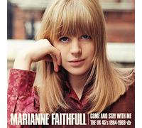 Marianne Faithfull – Come & Stay With Me: The UK 45s 1964–69 – CD