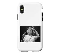 Marianne Faithfull Dangerous Acquaintances David Corio Case for iPhone X/XS