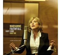 Marianne Faithfull - Easy Come Easy Go - White [New Vinyl LP] Colored Vinyl, Gat