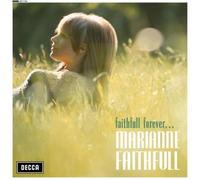 MARIANNE FAITHFULL: FAITHFULL FOREVER - LP vinyl BRAND NEW