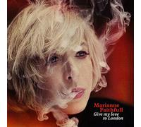 Marianne Faithfull - Give My Love To London [VINYL]