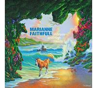 Marianne Faithfull - Horses and High Heels [VINYL]