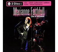 Marianne Faithfull - Live in Hollywood